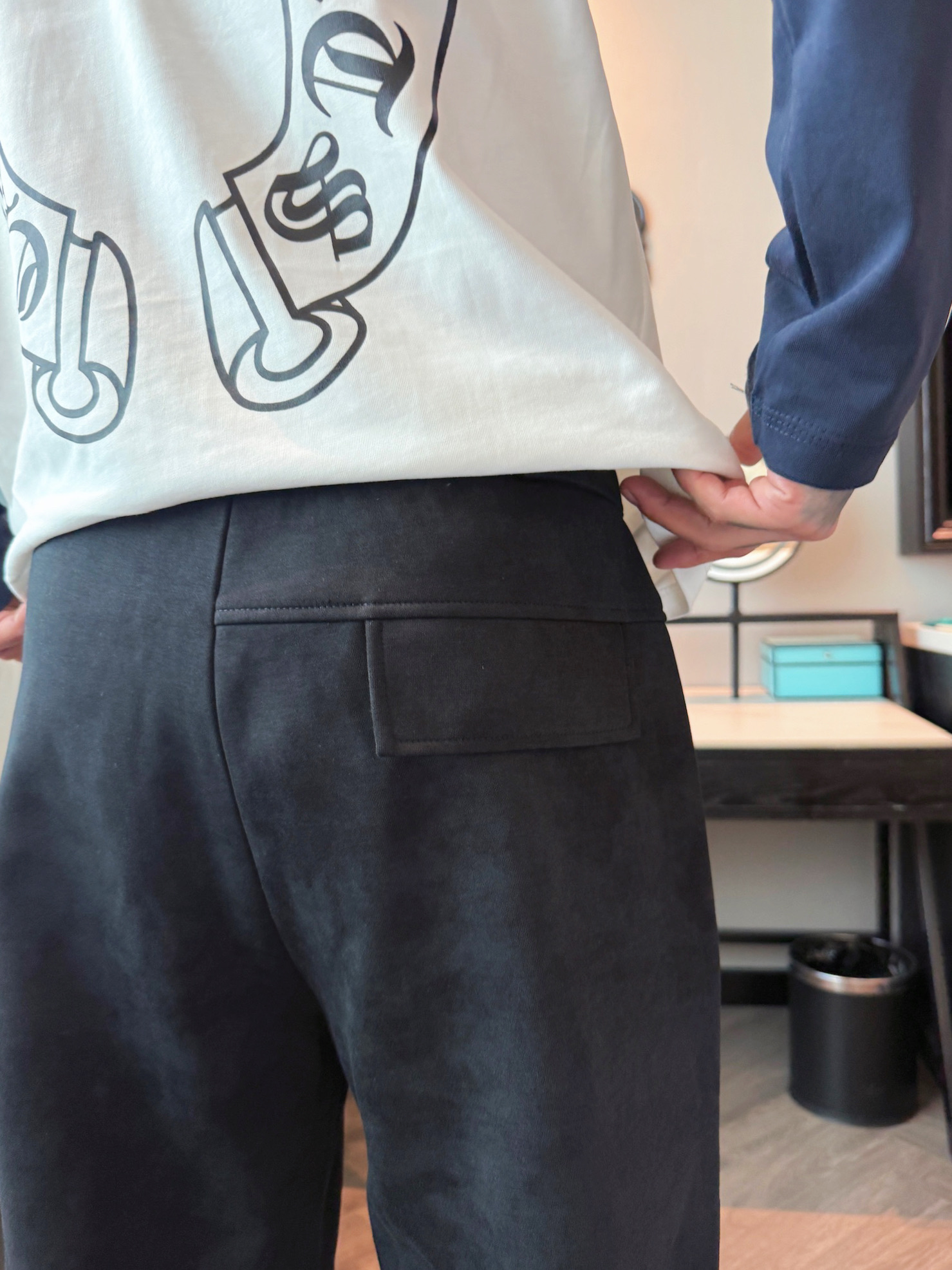 Casual Pants Man